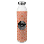 Pet Photo 20oz Stainless Steel Water Bottle - Full Print