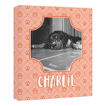 Pet Photo Canvas Print - 20x24