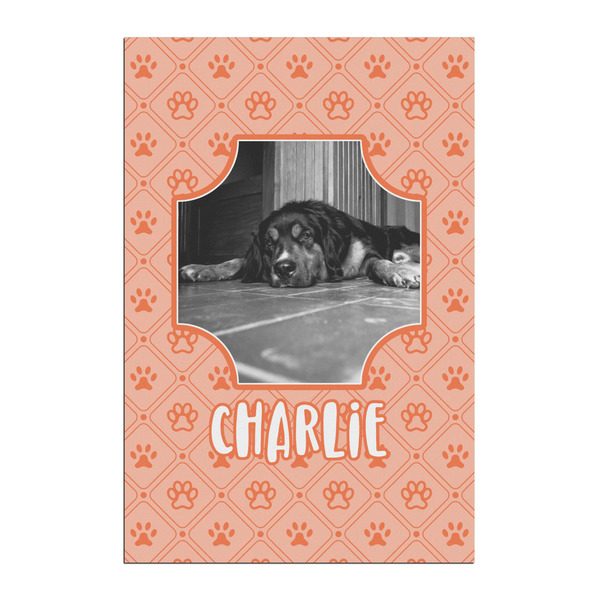 Custom Pet Photo Posters - Matte - 20x30