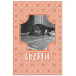 Pet Photo Poster - Matte - 24x36