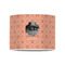 Pet Photo 8" Drum Lampshade - FRONT (Poly Film)