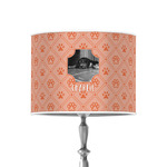 Pet Photo 8" Drum Lamp Shade - Poly-film