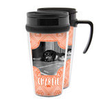 Pet Photo Acrylic Travel Mug