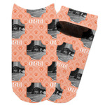 Pet Photo Adult Ankle Socks (Personalized)