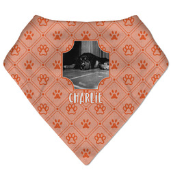 Pet Photo Bandana Bib