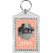 Pet Photo Bling Keychain (Personalized)