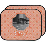 Pet Photo Car Floor Mats (Back Seat) (Personalized)