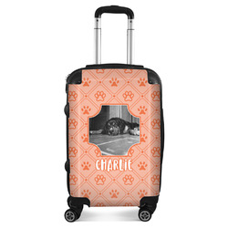 Pet Photo Suitcase (Personalized)