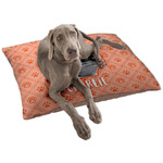 Pet Photo Dog Bed - Large