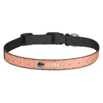 Pet Photo Dog Collar - Medium (Personalized)