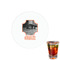 Pet Photo Drink Topper - XSmall - Single with Drink