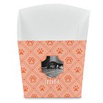 Pet Photo French Fry Favor Boxes