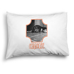 Pet Photo Pillow Case - Standard - Graphic