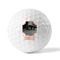 Pet Photo Golf Balls - Generic - Set of 3 - FRONT