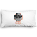 Pet Photo Pillow Case - King - Graphic