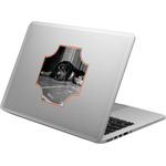 Pet Photo Laptop Decal