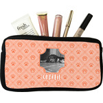 Pet Photo Makeup / Cosmetic Bag (Personalized)