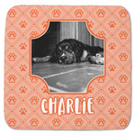 Pet Photo Memory Foam Bath Mat - 48"x48" (Personalized)