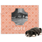 Pet Photo Dog Blanket - Regular (Personalized)