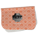 Pet Photo Burp Cloth - Fleece