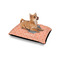 Pet Photo Outdoor Dog Beds - Small - IN CONTEXT