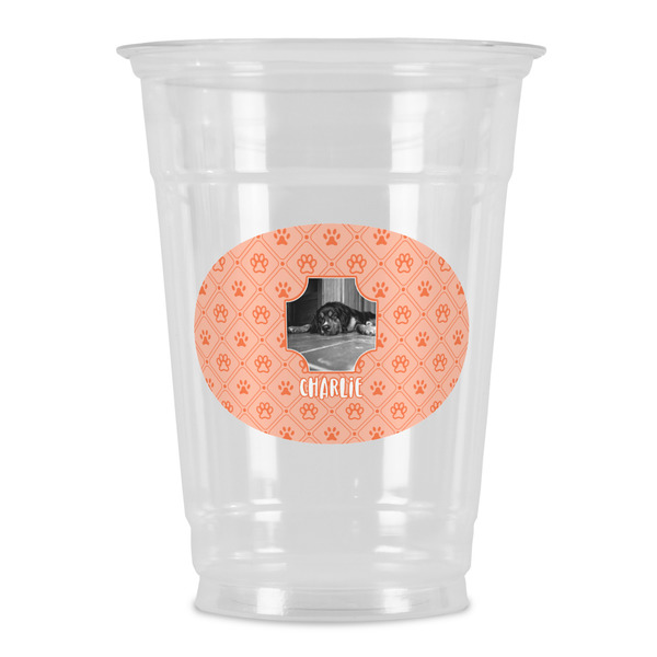 Custom Pet Photo Party Cups - 16oz