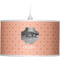 Pet Photo Pendant Lamp Shade