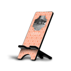 Pet Photo Cell Phone Stand (Large) (Personalized)