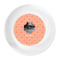 Pet Photo Plastic Party Dinner Plates - Approval