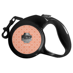 Pet Photo Retractable Dog Leash (Personalized)