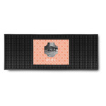 Pet Photo Rubber Bar Mat