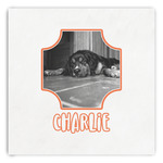 Pet Photo Paper Dinner Napkins