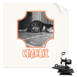 Pet Photo Sublimation Transfer - Youth / Women (Personalized)