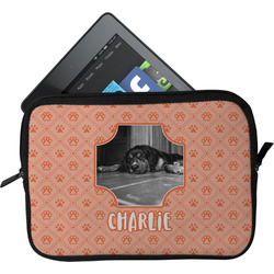 Pet Photo Tablet Case / Sleeve (Personalized)