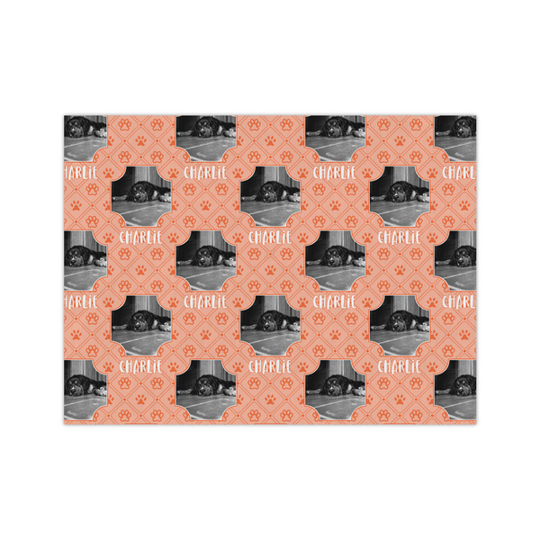 Custom Pet Photo Medium Tissue Papers Sheets - Heavyweight