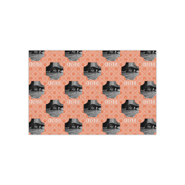 Custom Pet Photo Small Tissue Papers Sheets - Heavyweight