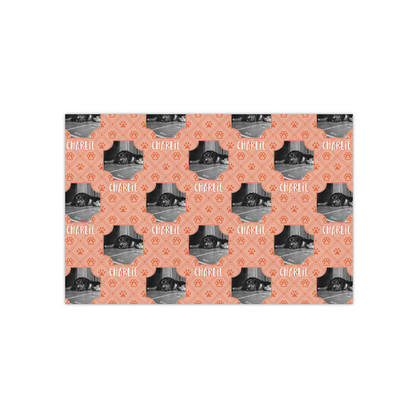 Custom Pet Photo Small Tissue Papers Sheets - Lightweight