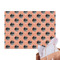 Pet Photo Tissue Paper Sheets - Main