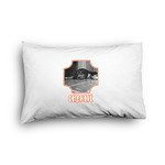 Pet Photo Pillow Case - Graphic