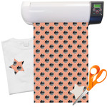 Pet Photo Heat Transfer Vinyl Sheet (12"x18")