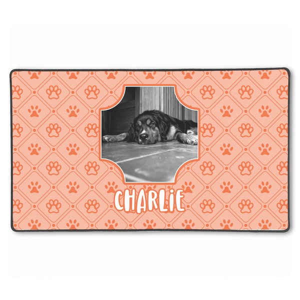 Custom Pet Photo XXL Gaming Mouse Pad - 24" x 14"