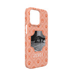 Pet Photo iPhone Case - Plastic - iPhone 13 Mini