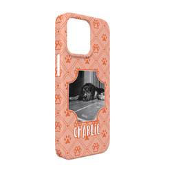 Pet Photo iPhone Case - Plastic - iPhone 13 Pro