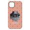 Pet Photo iPhone 14 Plus Tough Case - Back