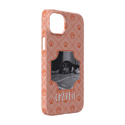 Pet Photo iPhone Case - Plastic - iPhone 14 Pro