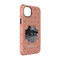 Pet Photo iPhone 14 Pro Tough Case - Angle