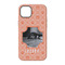 Pet Photo iPhone 14 Pro Tough Case - Back