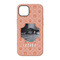 Pet Photo iPhone 14 Tough Case - Back