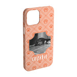 Pet Photo iPhone Case - Plastic - iPhone 15