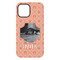 Pet Photo iPhone 15 Plus Tough Case - Back